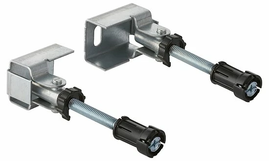 Geberit Duofix Bausatz Für Vorwandmontage / Ecklösung - 111835001 1 Geberit Duofix Bausatz Für Vorwandmontage / Ecklösung - 111835001