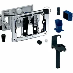 GEBERIT DuoFresh Modul Mit Manueller Auslösung - Hochglanz-verchromt - 115.051.21.2