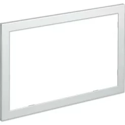 GEBERIT Abdeckrahmen Für Betätigungsplatte SIGMA60 - Chrom Gebürstet - 115.641.GH.1