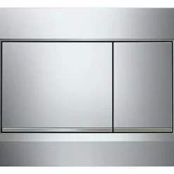 Geberit Betätigungsplatte SIGMA30 Glanz-chrom, 2-Mengen-Spülung - 115883KH1