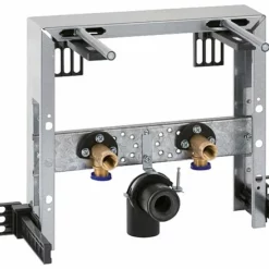 Geberit Kombifix Montageelement Für Waschtisch, Einlocharmatur - 457430001