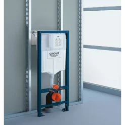 GROHE Rapid SL 3 In 1-Set Für WC - Element 113 Cm + Skate Air Platte Alpinweiß + Wandwinkel - 38722001 8 GROHE Rapid SL 3 In 1-Set Für WC - Element 113 Cm + Skate Air Platte Alpinweiß + Wandwinkel - 38722001 -Wolf Verkaufsgeschäft GR38722001 3