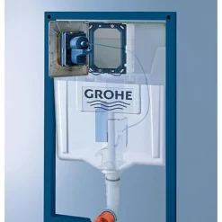GROHE Rapid SL 3 In 1-Set Für WC - Element 113 Cm + Skate Air Platte Alpinweiß + Wandwinkel - 38722001 9 GROHE Rapid SL 3 In 1-Set Für WC - Element 113 Cm + Skate Air Platte Alpinweiß + Wandwinkel - 38722001 -Wolf Verkaufsgeschäft GR38722001 4