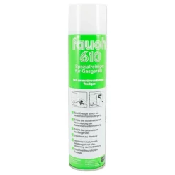 Spezial-Reiniger FAUCH 610 Für Gasgeräte Von HEBROCHEMIE - Spraydose 600 Ml - OF514