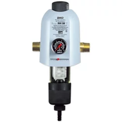 Hauswasserstation JUDO Biko Mit Rückspülfilter, Druckminderer, Manometer Und Verschraubungssatz - 8172002