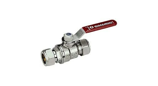 Giacomini Solar Kugelhahn 22 X 22 Mm 1 Giacomini Solar Kugelhahn 22 X 22 Mm