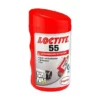 LOCTITE Gewindedichtfaden 55 - Bis Gewinde 4'' - DVGW-Zulassung - Spender 160 M