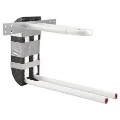 MEGARO EPP-Wandbox Für Heizkörperanbindung - Alu-Mehrschichtverbundrohr 16 X 2,0 Mm - U-Form