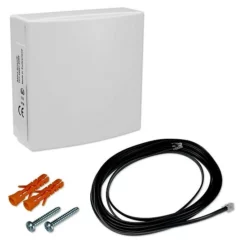 Externe Antenne Für Alpha 2 Funk - Mit 5 M Anschlussleitung