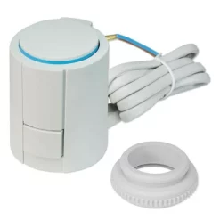 Stellantrieb 24 V Möhlenhoff ALPHA 5 Für Heizkreisverteiler - M30 X 1,5 Mm - Stromlos Geschlossen - Inkl. Adapter VA 80