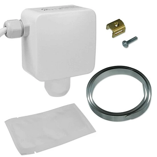 Feuchtewächter Für Alpha 2 Funk Mit Externem Sensor - Mit 1 M Anschlussleitung 1 Feuchtewächter Für Alpha 2 Funk Mit Externem Sensor - Mit 1 M Anschlussleitung