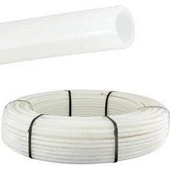 Heizungsrohr PE-RT 14 X 2,0 Mm - 5-Schichten - Rolle 200 M - SKZ-Zulassung