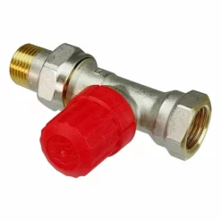 Danfoss Thermostatventil 1/2'' Durchgangsform - 013G0034