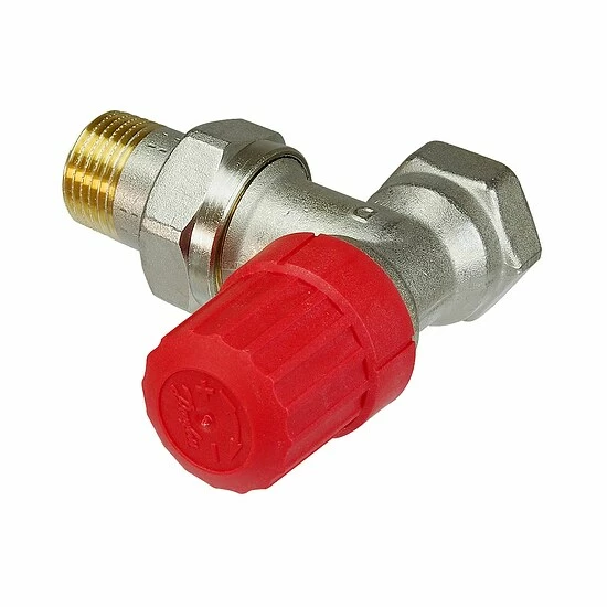 Danfoss Thermostatventil 1/2'' Eckform - 013G0033 1 Danfoss Thermostatventil 1/2'' Eckform - 013G0033