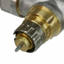 Danfoss Thermostatventil 1/2'' Eckform - 013G0033 5 Danfoss Thermostatventil 1/2'' Eckform - 013G0033 -Wolf Verkaufsgeschäft RAN15ECK 2