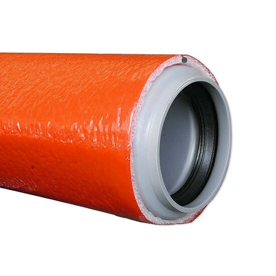 NMC 10 M Abwasser-Schutzschlauch Für 90 Mm Rohr - Dämmschichtdicke 4 Mm 1 NMC 10 M Abwasser-Schutzschlauch Für 90 Mm Rohr - Dämmschichtdicke 4 Mm