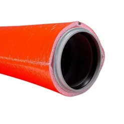 NMC 10 M Abwasser-Schutzschlauch Für 100 Mm Rohr - Dämmschichtdicke 9 Mm