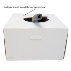 NMC 28 M Endlos-Kautschuk-Isolierung Für Rohr 16 - 18 Mm - Dämmschichtdicke 10 Mm - Spenderbox - 50% GEG -Wolf Verkaufsgeschäft RISOK1810028 2