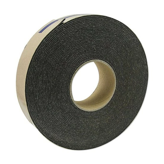 NMC INSUL-TUBE® Kautschuk-Isolier-Klebeband Grau - Breite 50 Mm - Stärke 3 Mm - Länge 15 M 1 NMC INSUL-TUBE® Kautschuk-Isolier-Klebeband Grau - Breite 50 Mm - Stärke 3 Mm - Länge 15 M