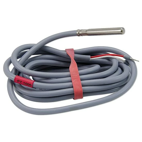 RESOL Speicherfühler Typ FRP6 - PT1000 - Fühler-Ø 6 Mm X L 45 Mm - 15500080 1 RESOL Speicherfühler Typ FRP6 - PT1000 - Fühler-Ø 6 Mm X L 45 Mm - 15500080