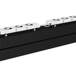 SpeedComfort Heizkörper-Ventilator Duo-Set - Geeignet Für Heizkörper Und Konvektoren Von 75-120 Cm Länge -Wolf Verkaufsgeschäft SCDUO 2