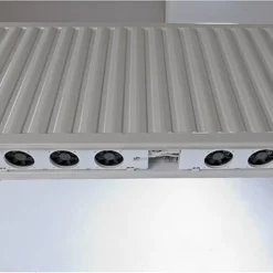 SpeedComfort Heizkörper-Ventilator Duo-Set - Geeignet Für Heizkörper Und Konvektoren Von 75-120 Cm Länge -Wolf Verkaufsgeschäft SCDUO 5