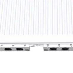 SpeedComfort Heizkörper-Ventilator Duo-Set - Geeignet Für Heizkörper Und Konvektoren Von 75-120 Cm Länge -Wolf Verkaufsgeschäft SCDUO 6