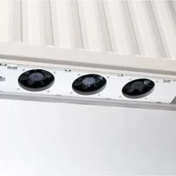 SpeedComfort Heizkörper-Ventilator Mono-Set - Geeignet Für Heizkörper Und Konvektoren Von 50-70 Cm Länge -Wolf Verkaufsgeschäft SCMONO 4