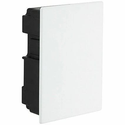 SIMPLEX Kombi-Box RTL-TH BASIC - Wandabdeckung Weiß - F11836 2 SIMPLEX Kombi-Box RTL-TH BASIC - Wandabdeckung Weiß - F11836 – Bild 2