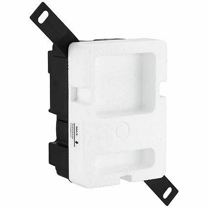 SIMPLEX Kombi-Box RTL-TH BASIC - Wandabdeckung Weiß - F11836 3 SIMPLEX Kombi-Box RTL-TH BASIC - Wandabdeckung Weiß - F11836 – Bild 3