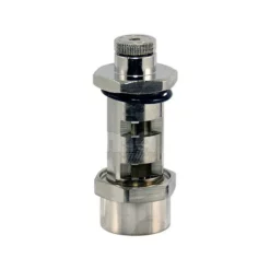 Ersatz - Entlüftergruppe (ohne KFE-Hahn) Für Edelstahl-Verteiler