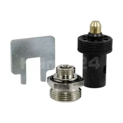 Ersatz - Kunststoff-Ventil-Gruppe VY 98 Für Fußbodenheizung-Verteiler