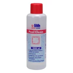 Ulith Clean Pool-Reiniger - Reinigt Und Desinfiziert Whirlpools - 1000 Ml - 247039