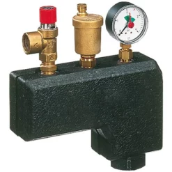 Viessmann Kleinverteiler Mit Armaturen - 7143779