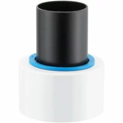 Viessmann Außenwand-Endstück, Ø 80/125 Mm, Kunststoff (PPs) / Aluminiumblech, Weiß - 7176655