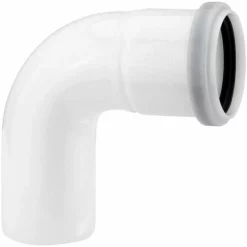 Viessmann Bogen 87 Grad, Ø 80 Mm, Kunststoff (PPs) - 7194314