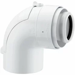 Viessmann Revisions-Bogen 87° Ø 60/100 Kunststoff - 7373229