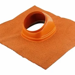 Viessmann Universal-Dachpfanne Ø 125 - Farbe Rot - 7452500