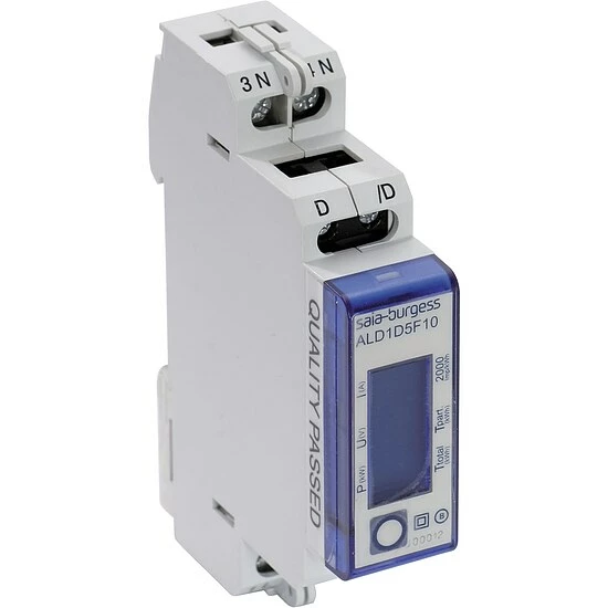 Viessmann Photovoltaik Energiezähler 1-phasig Für 2-stufige Eigenstromnutzung - 7506156 1 Viessmann Photovoltaik Energiezähler 1-phasig Für 2-stufige Eigenstromnutzung - 7506156