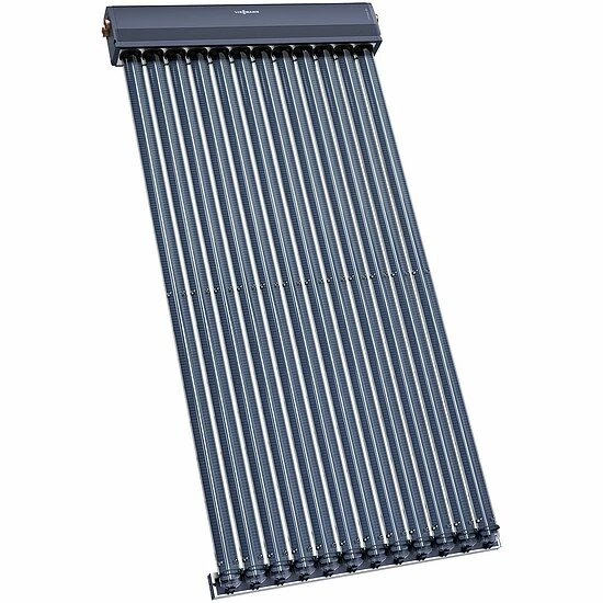 Viessmann Vakuum-Röhrenkollektor Vitosol 300-TM SP3C - 2,36 M² - SK06738 1 Viessmann Vakuum-Röhrenkollektor Vitosol 300-TM SP3C - 2,36 M² - SK06738