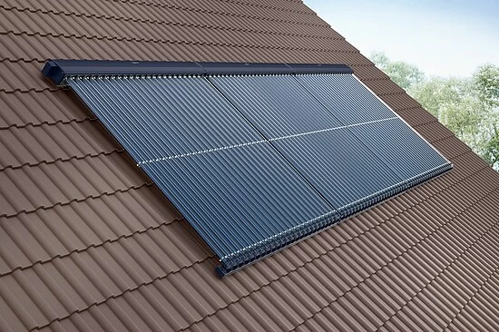 Viessmann Vakuum-Röhrenkollektor Vitosol 300-TM SP3C - 2,36 M² - SK06738 2 Viessmann Vakuum-Röhrenkollektor Vitosol 300-TM SP3C - 2,36 M² - SK06738 – Bild 2