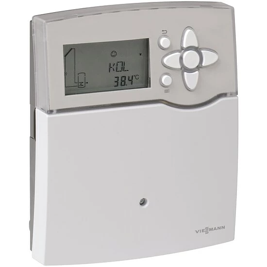 Viessmann Solarregelung Vitosolic 100 SD1 - Z007387 1 Viessmann Solarregelung Vitosolic 100 SD1 - Z007387
