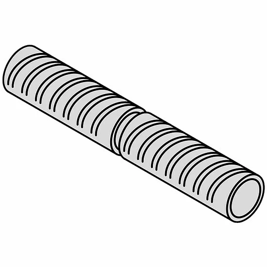 Viessmann Flexrohr DN180 Ohne Wärmedämmung, Länge 10 M - ZK02534 1 Viessmann Flexrohr DN180 Ohne Wärmedämmung, Länge 10 M - ZK02534