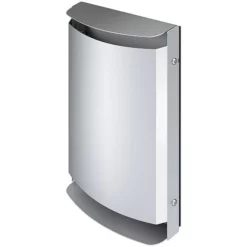 Viessmann Wandhülse Rund Mit Edelstahlaußenwandblende Design - ZK03629