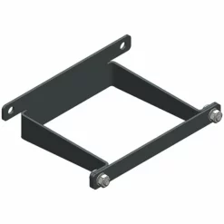 Viessmann Wandkonsole Für Hydraulische Weiche Q70 - ZK03682