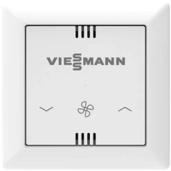 Viessmann Bedienteil WiFi - Steuerung Des Lüftungsgeräts Vitovent 050-D über WiFi
