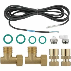 Viessmann Anschluss-Set Für Nebengestellten Speicher-Wassererwärmer - ZK04710