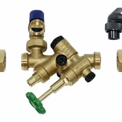 Vaillant Sicherheitsgruppe R 3/4 Durchgang - 000473