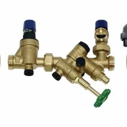 Vaillant Sicherheitsgruppe Mit Druckminderer R 3/4 Durchgang - 000474