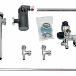 Vaillant Sicherheitsgruppe Mit Druckminderer R 1/2 Durchgang - 000475